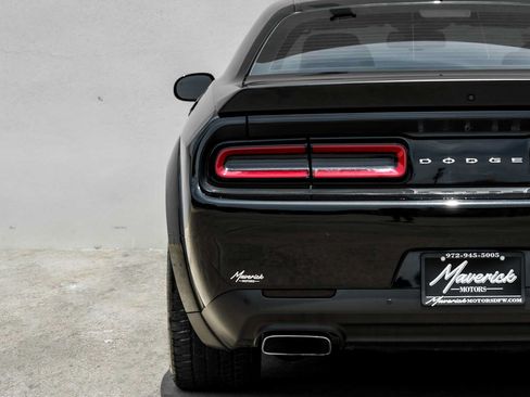 Used 2021 Dodge Challenger R/T Scat Pack RWD image 38
