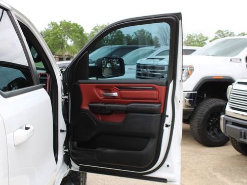 Used 2019 RAM 1500 Rebel w/ Rebel Level 2 Equipment Group image 47
