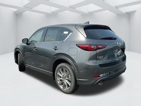 New 2025 MAZDA CX-5 AWD 2.5 S w/ Premium Plus Pkg image 7
