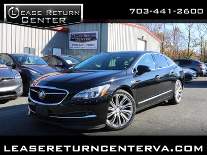 Used 2017 Buick LaCrosse Essence w/ Sun and Shade Package