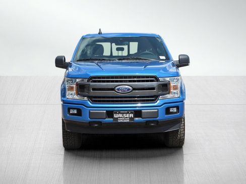 Used 2019 Ford F150 XLT w/ Equipment Group 302A Luxury AWD/4WD image 8