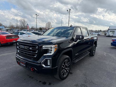 Used 2021 GMC Sierra 1500 AT4 w/ AT4 Value Package image 11