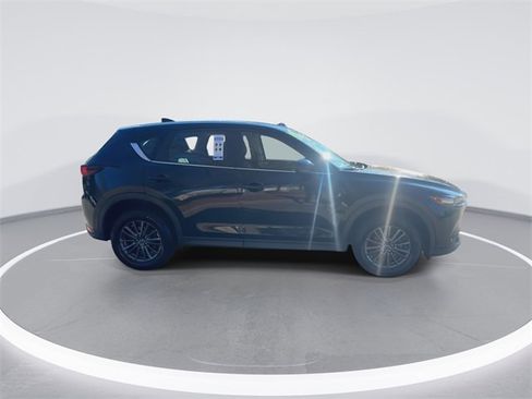 Used 2019 MAZDA CX-5 Sport w/ I-ACTIVSENSE Package image 9