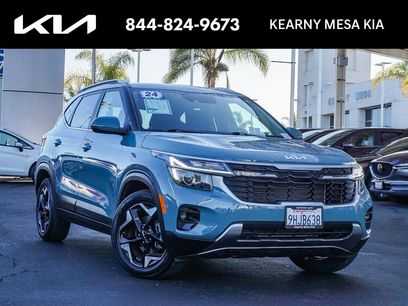 Certified 2024 Kia Seltos EX