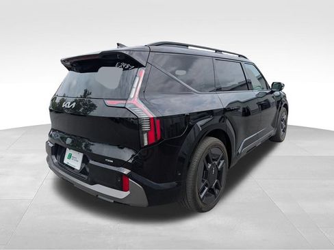 Used 2024 Kia EV9 GT-Line AWD/4WD image 7