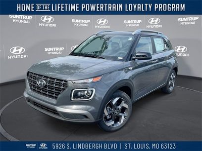 New 2025 Hyundai Venue Limited