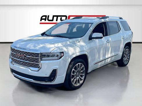Used 2022 GMC Acadia Denali w/ Denali Technology Package AWD/4WD image 3