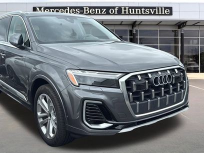 Used 2025 Audi Q7 3.0T Premium Plus