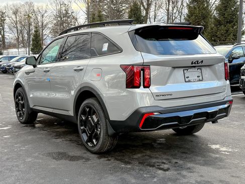 New 2026 Kia Sorento X-Line EX image 6