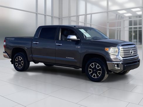 Used 2014 Toyota Tundra Limited image 8