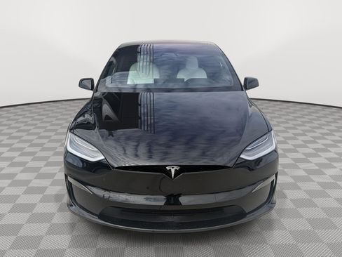 Used 2022 Tesla Model X AWD/4WD image 10