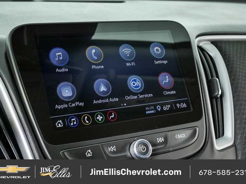 Certified 2024 Chevrolet Malibu LT FWD image 13