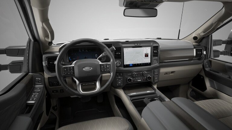 New 2026 Ford F450 Platinum w/ Platinum Plus Package AWD/4WD image 52