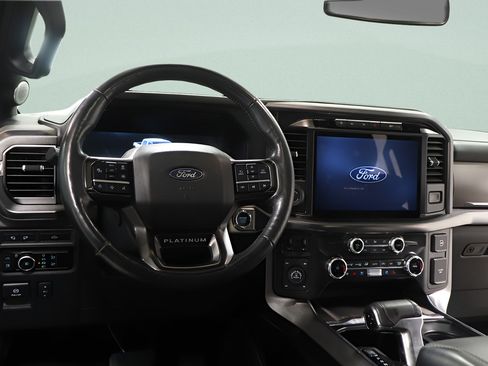 Used 2024 Ford F150 Platinum AWD/4WD image 9