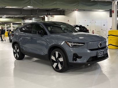 Certified 2023 Volvo C40 P8 Recharge Ultimate