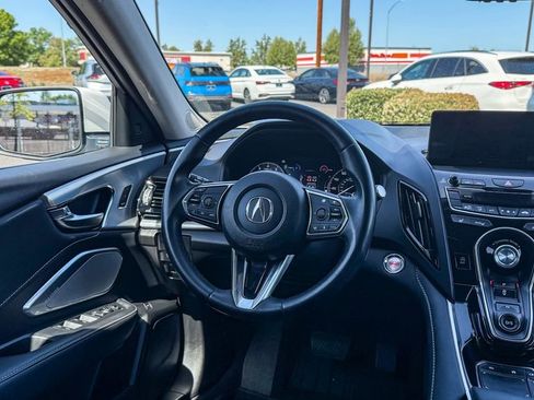 Used 2023 Acura RDX w/ Technology Package AWD/4WD image 15