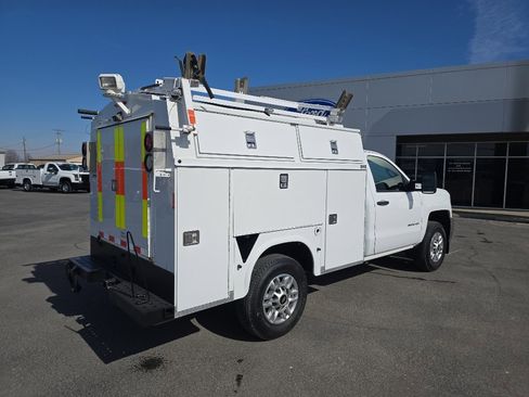 Used 2015 Chevrolet Silverado 3500 W/T image 6