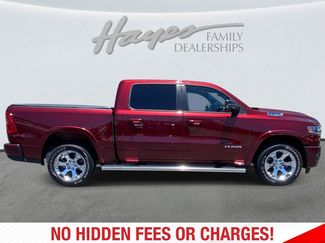 Used 2025 RAM 1500 Big Horn RWD video 2