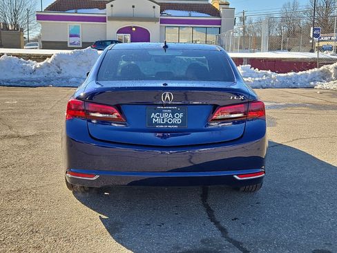Certified 2017 Acura TLX V6 w/ Technology Package image 6