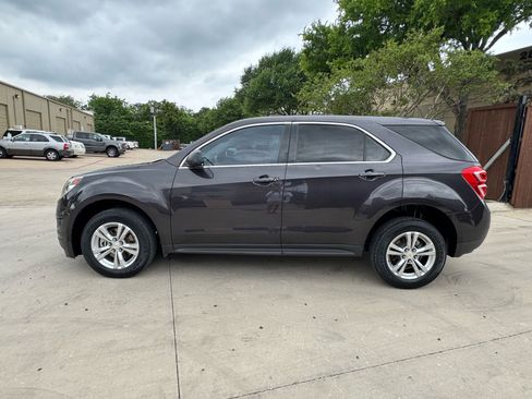 Used 2016 Chevrolet Equinox LS image 4