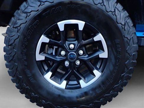 Used 2025 Jeep Wrangler Unlimited Rubicon 4xe image 7