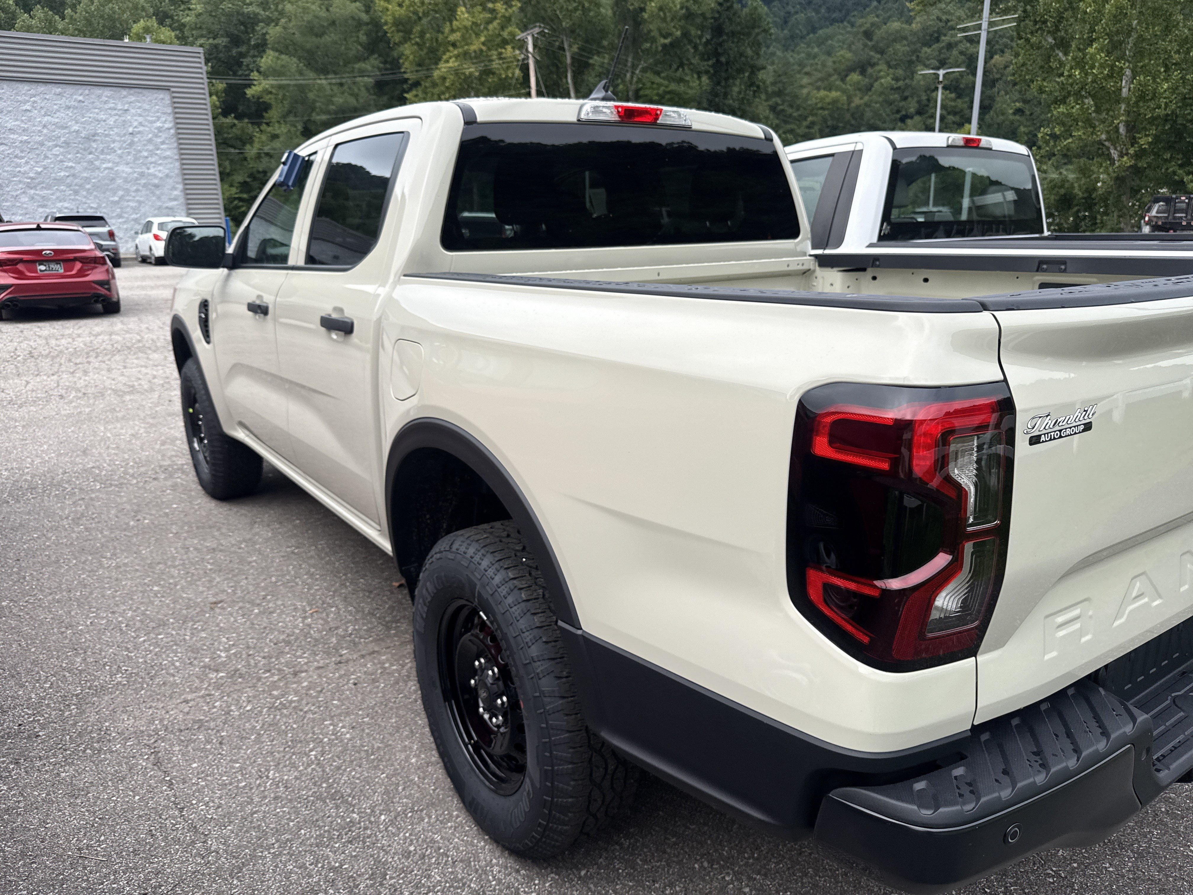 New 2026 Ford Ranger XL w/ Trailer Tow Package RWD image 7