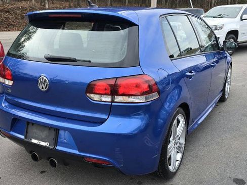 Used 2012 Volkswagen Golf R 4-Door image 7