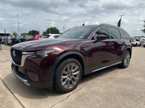 Used 2024 MAZDA CX-90 3.3 Turbo w/ Premium Plus Pkg AWD/4WD image 2