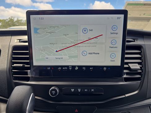 New 2025 Ford Transit 150 Low Roof image 17