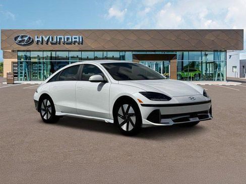New 2025 Hyundai Ioniq 6 SE image 11