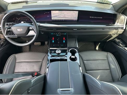 Certified 2025 Cadillac Escalade Sport w/ Touring Package image 7