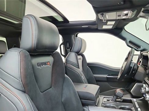 Used 2025 Ford F150 Raptor w/ Equipment Group 803A Raptor R image 20