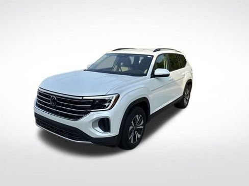 Used 2026 Volkswagen Atlas SE FWD image 7