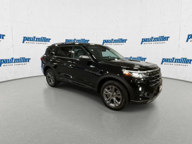 Used 2026 Ford Explorer Active w/ Active Comfort Package AWD/4WD image 13