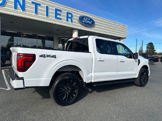 Used 2026 Ford F150 Lariat AWD/4WD image 2