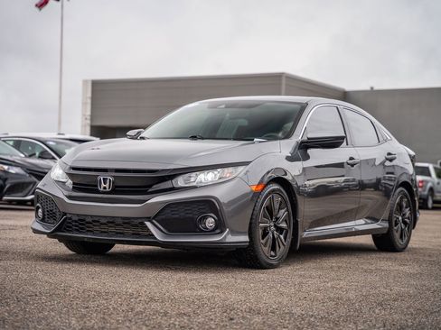 Used 2019 Honda Civic EX image 3