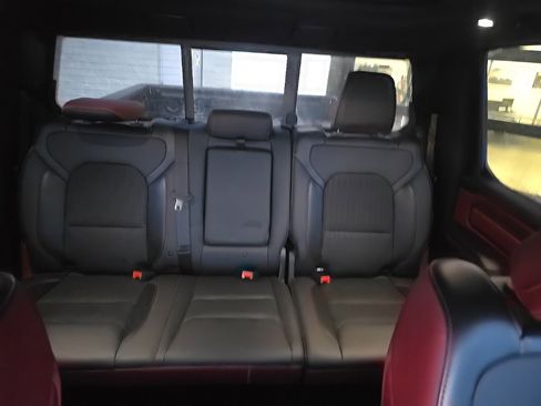 Used 2022 RAM 1500 Rebel w/ Rebel Level 2 Equipment Group image 10