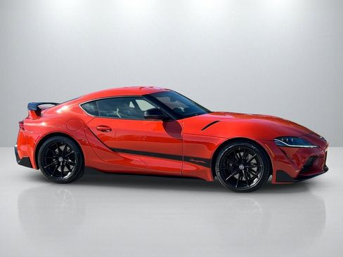 Certified 2024 Toyota Supra 45th Anniversary Edition image 4