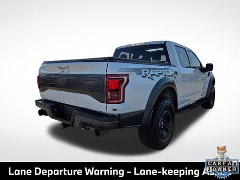 Used 2018 Ford F150 Raptor w/ Equipment Group 802A Luxury AWD/4WD image 10