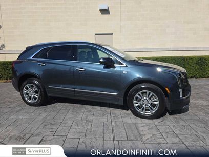 Used 2020 Cadillac XT5 Premium Luxury