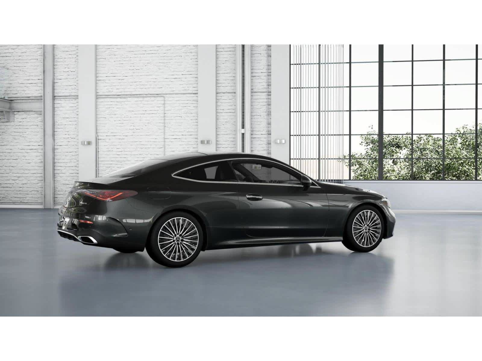 New 2026 Mercedes-Benz CLE 450 4MATIC Coupe image 18