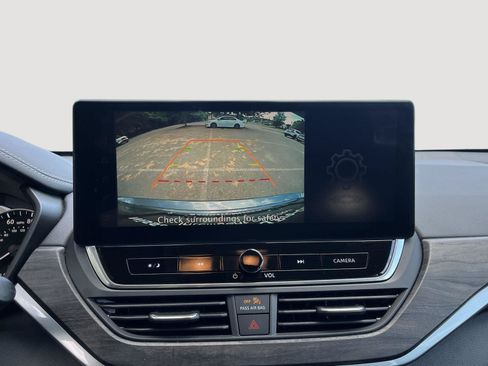 Certified 2024 Nissan Altima 2.5 SV w/ SV Premium Package AWD/4WD image 25