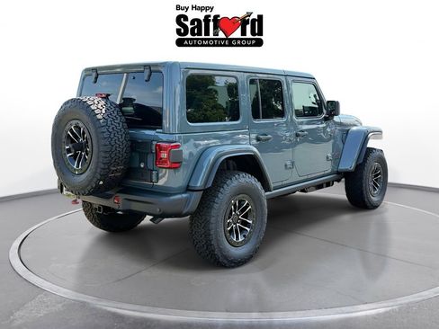 New 2026 Jeep Wrangler Unlimited Rubicon AWD/4WD image 9