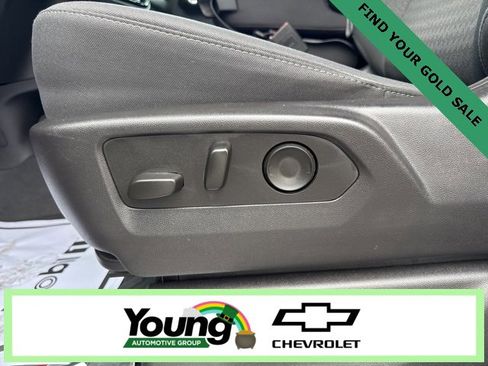 Certified 2023 Chevrolet Silverado 1500 LT Trail Boss image 17