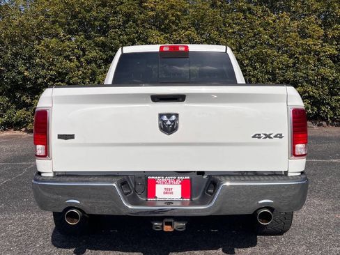 Used 2017 RAM 1500 Laramie image 6