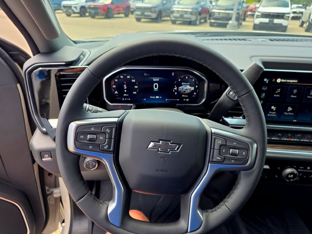 New 2026 Chevrolet Silverado 1500 RST w/ RST Select Package AWD/4WD image 24