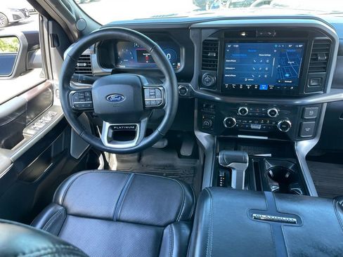Used 2025 Ford F150 Platinum w/ Equipment Group 702A High AWD/4WD image 10
