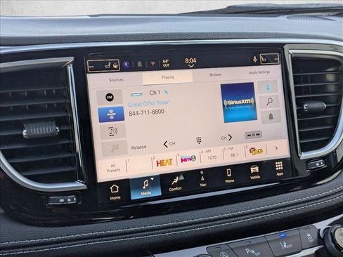 New 2026 Chrysler Pacifica Limited image 15