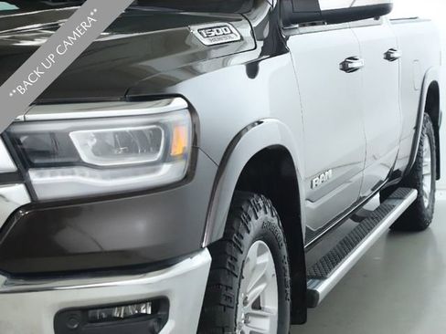Used 2019 RAM 1500 Laramie image 6