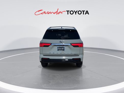 New 2026 Toyota Sequoia 1794 Edition image 7